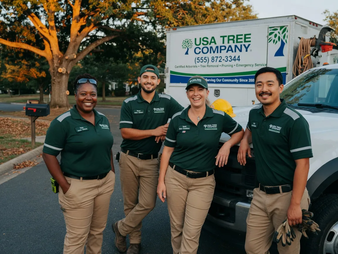 Tree Care company in Crane, TX